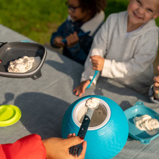 Portable Manual Ice Cream Maker