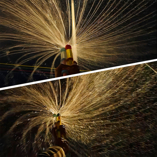 Handheld Water Fireworks Spray