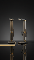 Touchless LED Vanity Mirror