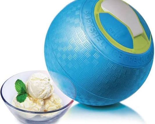 Portable Manual Ice Cream Maker